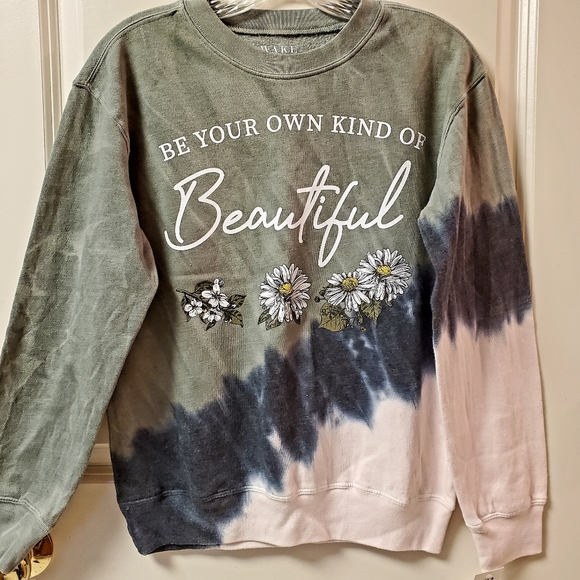 awake tie dye hoodie